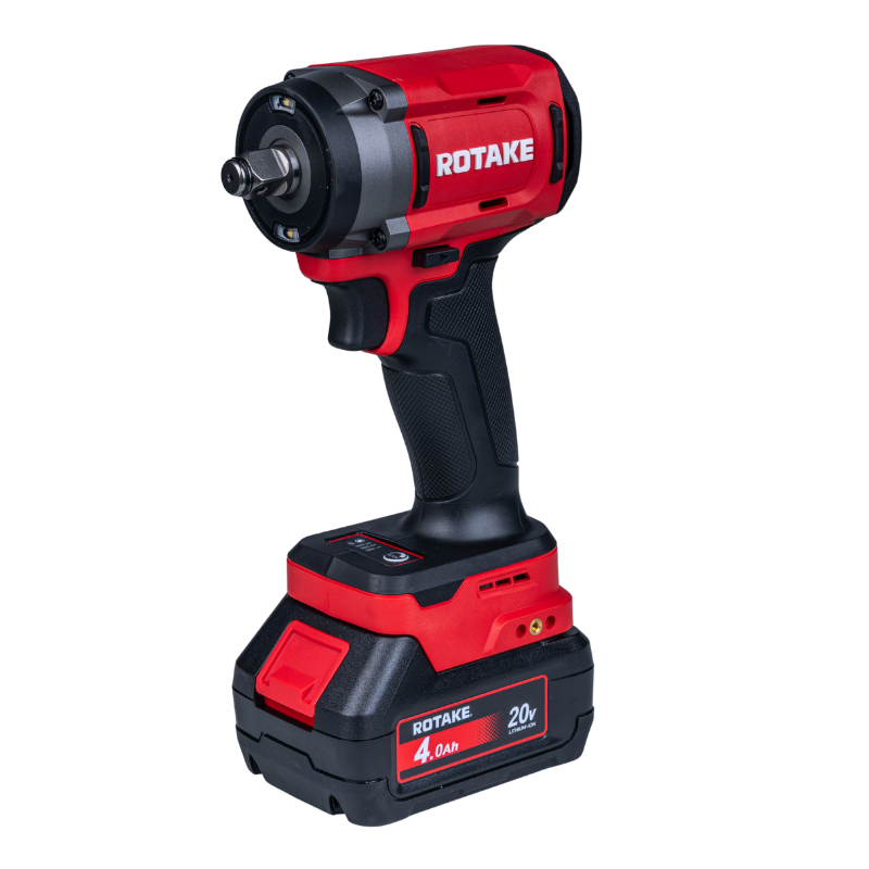 T1-40D | 1/2” Compact Impact Wrench | 780Nm