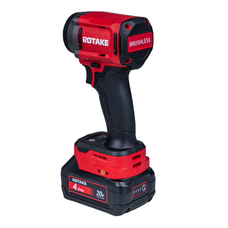 T1-40D | 1/2” Compact Impact Wrench | 780Nm - Image 2