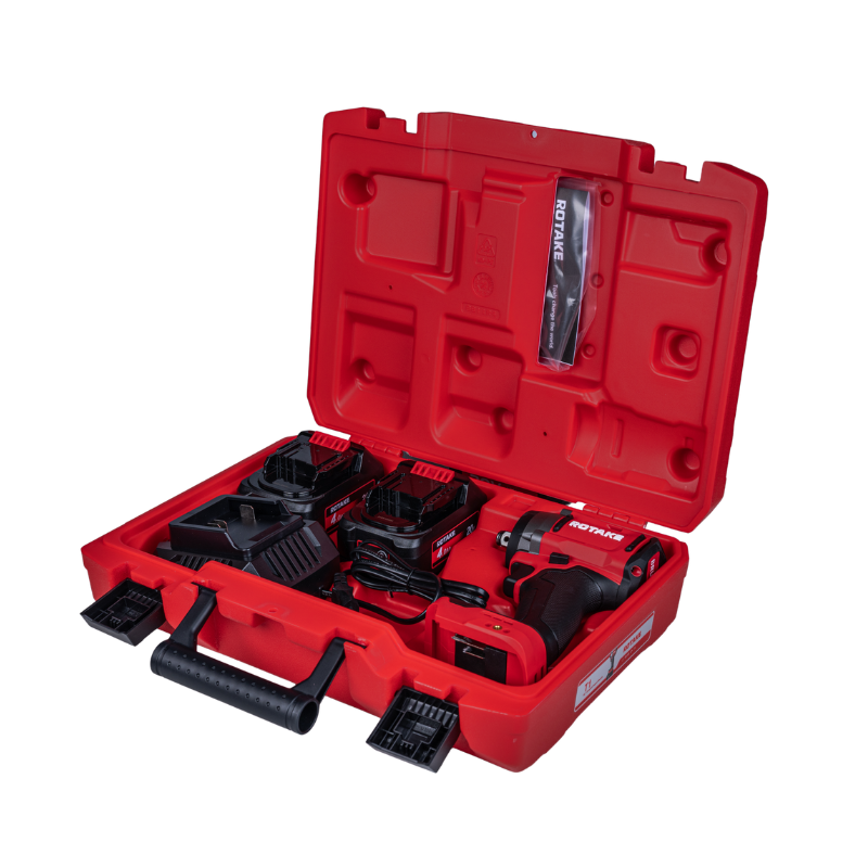 T1-40D | 1/2” Compact Impact Wrench | 780Nm - Image 3