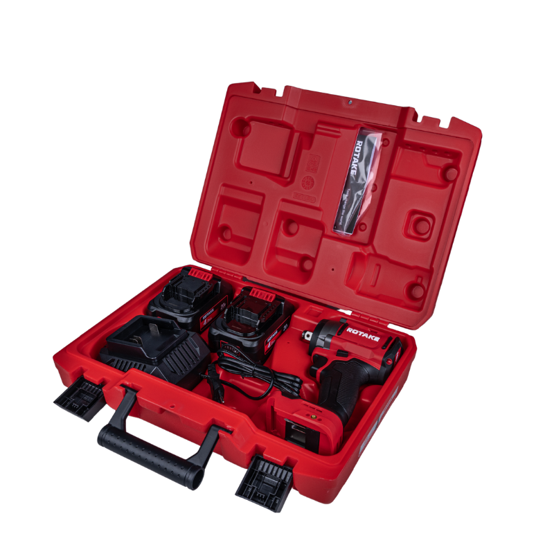 T2-40D | 1/2” Mid-Torque Impact Wrench | 1180Nm - Image 4