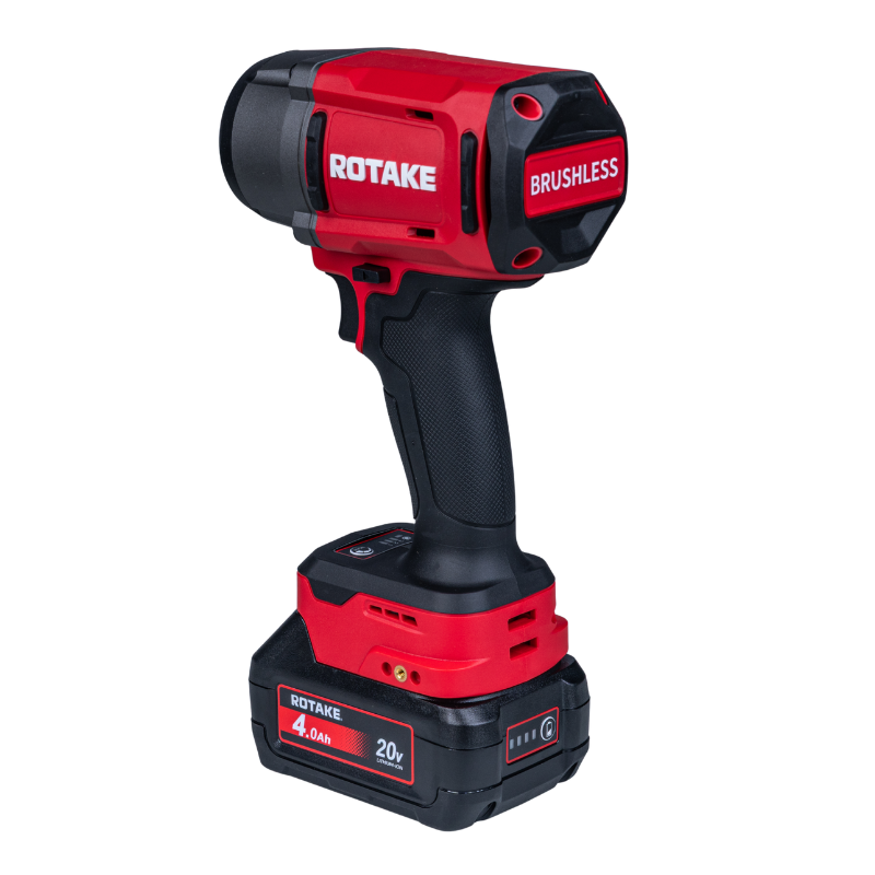 T2-40D | 1/2” Mid-Torque Impact Wrench | 1180Nm - Image 3