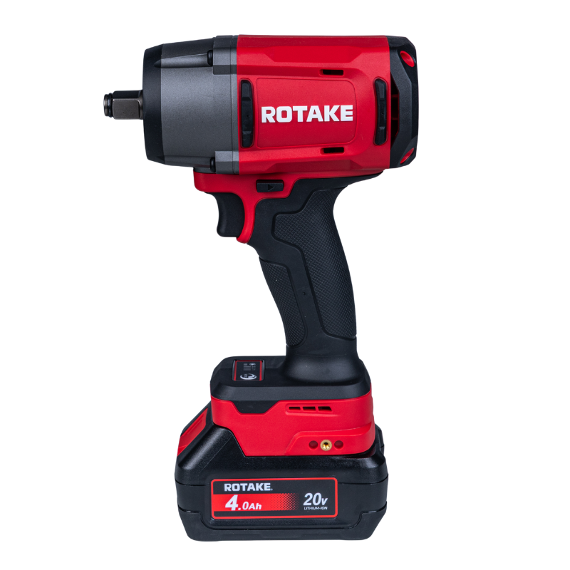 T2-40D | 1/2” Mid-Torque Impact Wrench | 1180Nm - Image 2