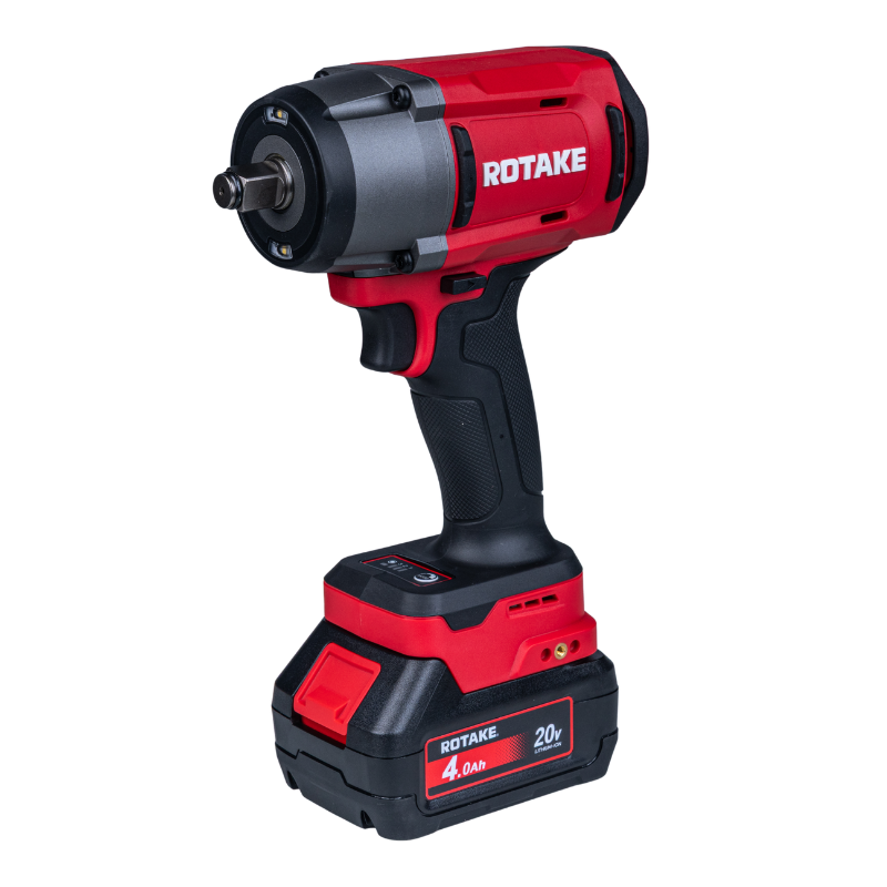 T2-40D | 1/2” Mid-Torque Impact Wrench | 1180Nm
