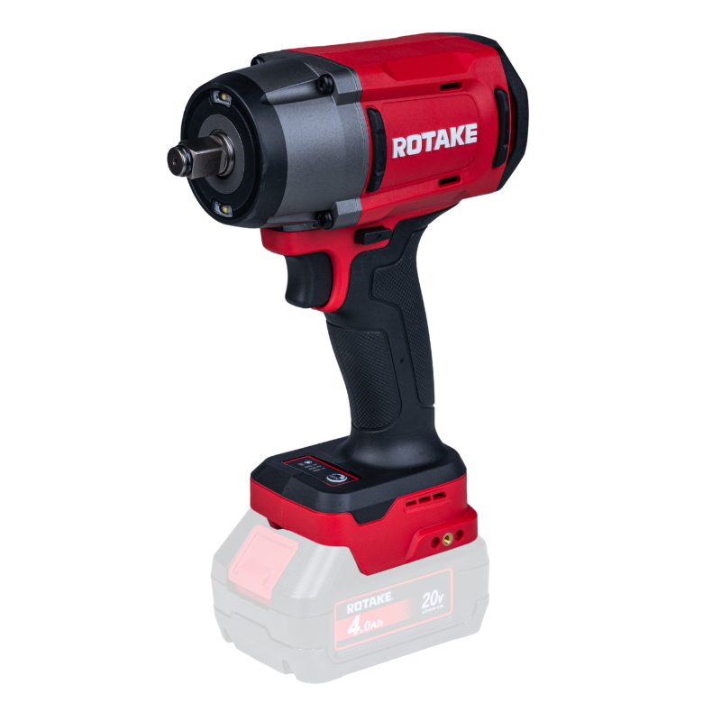 T2 | 1/2” Mid-Torque Impact Wrench | 1180Nm