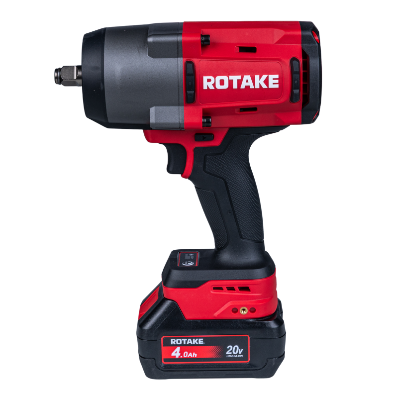 T3-40D | 1/2” High-Torque Impact Wrench | 1880Nm - Image 2