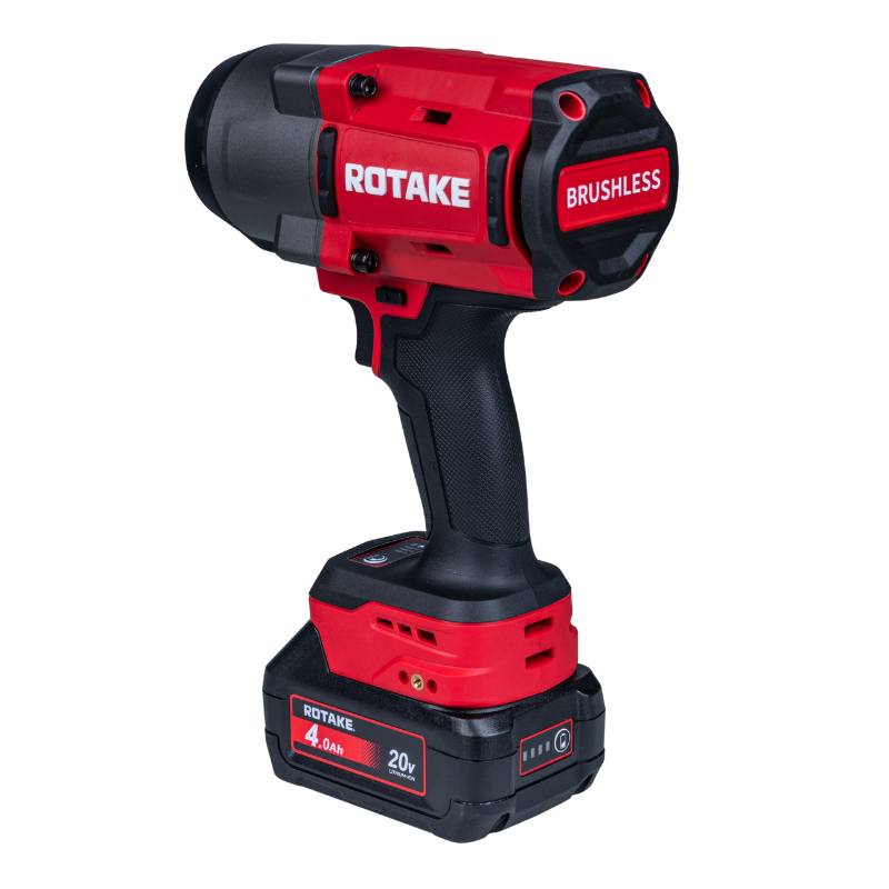 T3-40D | 1/2” High-Torque Impact Wrench | 1880Nm - Image 3