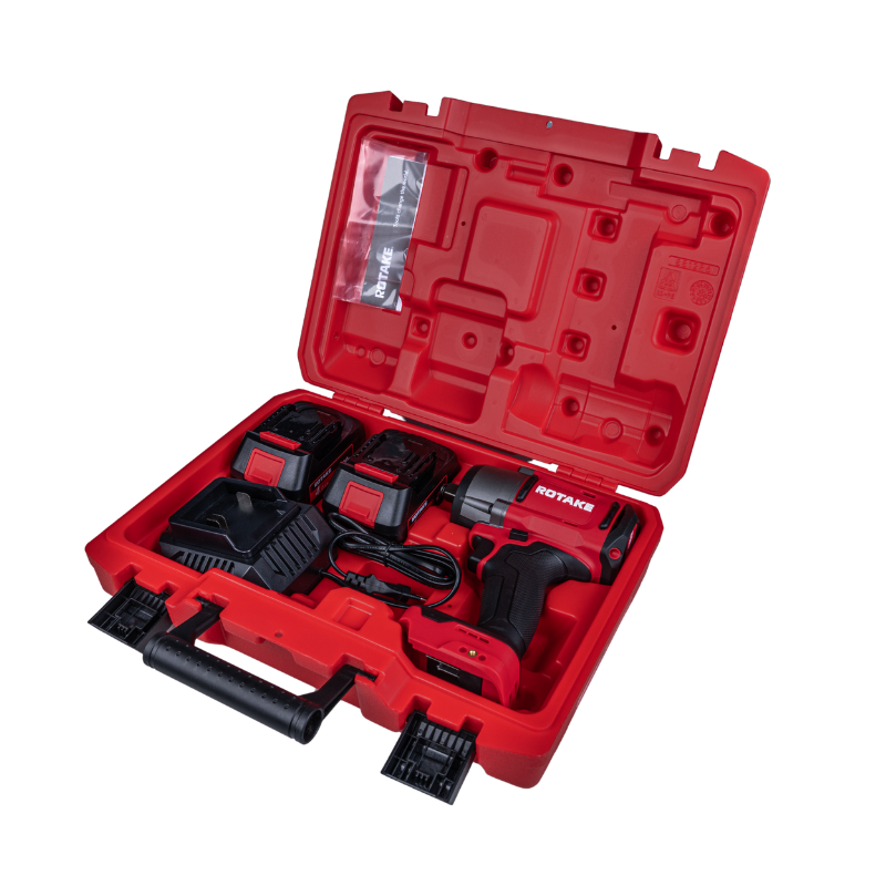T3-40D | 1/2” High-Torque Impact Wrench | 1880Nm - Image 4