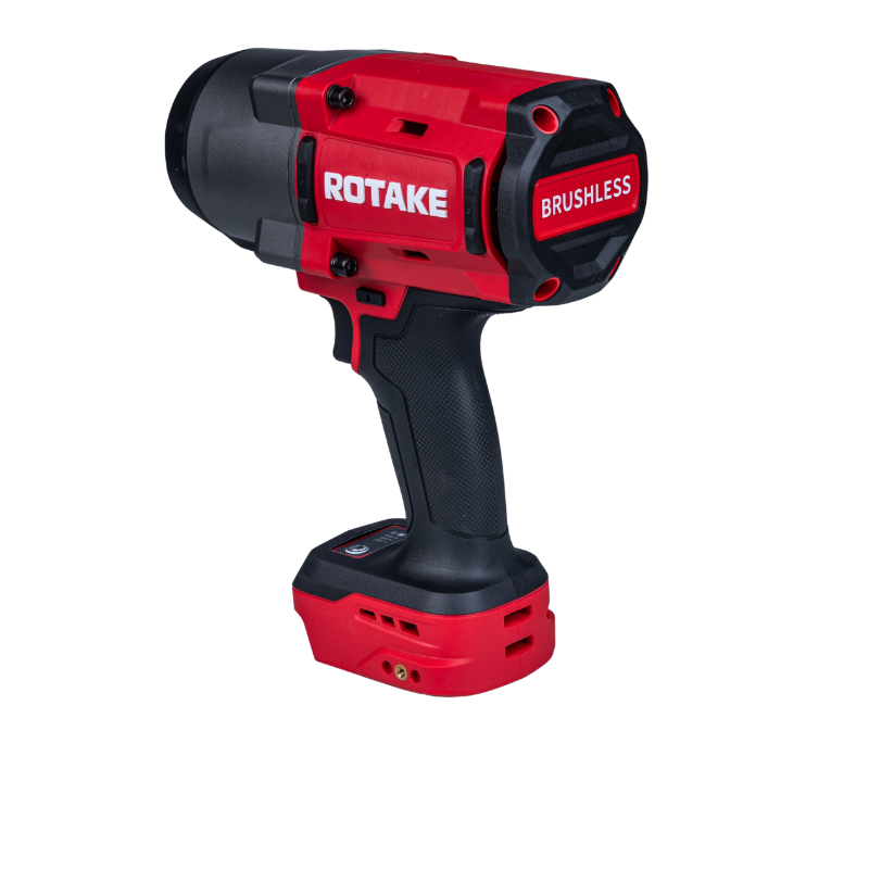 T3 | 1/2” High-Torque Impact Wrench | 1880Nm - Image 3