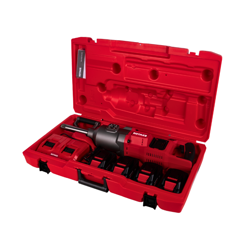 T9-80Q | 1” High-Torque Impact Wrench | 4000Nm - Image 4