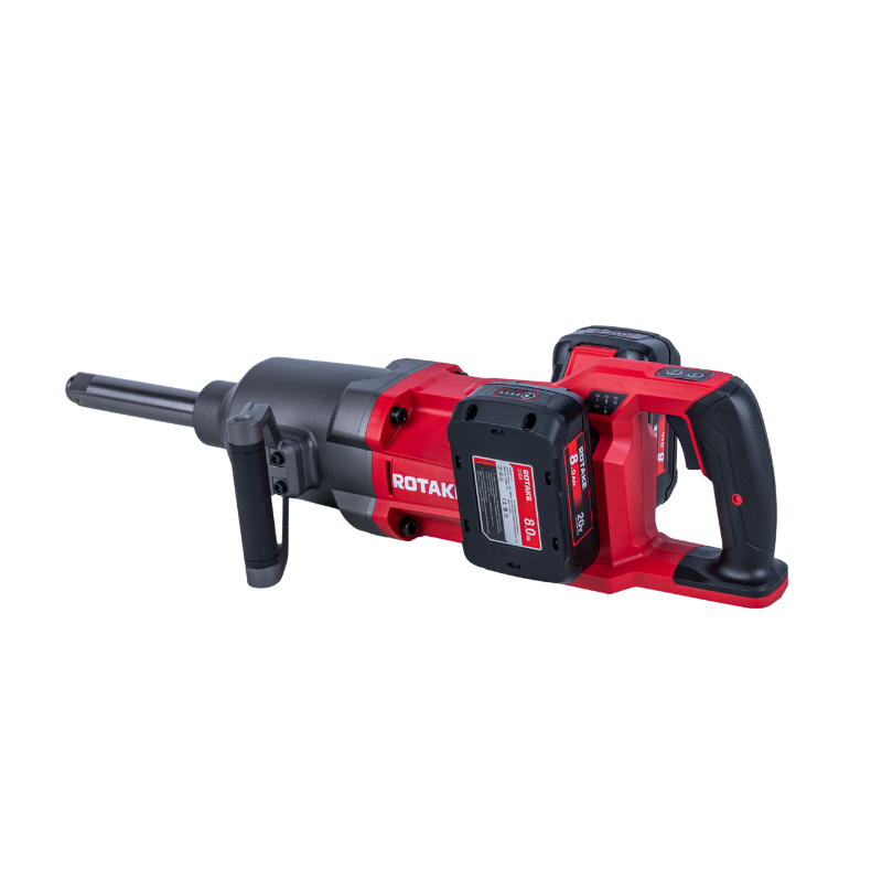 T9-80Q | 1” High-Torque Impact Wrench | 4000Nm - Image 3